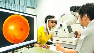 Classification and Treatment of Diabetic Retinopathy 糖尿病視網膜病變分類及治療