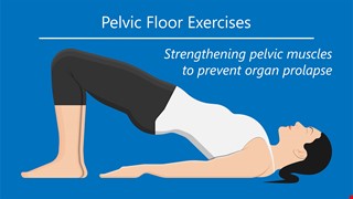 Kegel Exercise 凱格爾運動