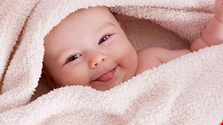 Bathing of a newborn and umbilical care 新生兒沐浴與臍帶護理