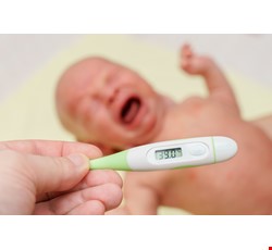 Fever in children 寶寶發燒怎麼辦？