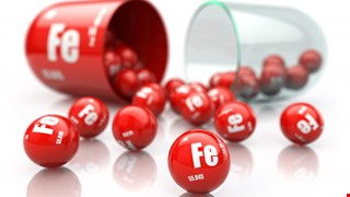 Iron-Deficiency Anemia in Children 兒童缺鐵性貧血