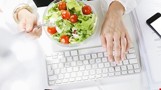 Estimated Calories for Working 8 Hours A Day 一天8小時工作的熱量估計