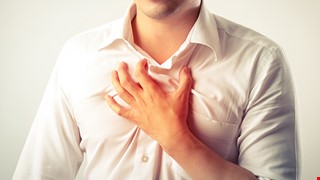 Prevention and health care for Gastroesophageal Reflux Disease 呃逆（胃食道逆流）的預防保健