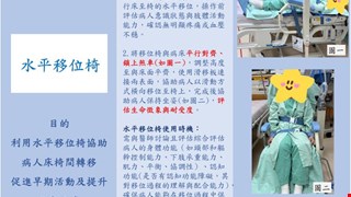 水平移位椅/RCC2