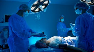 病人安全 如何預防跌倒-全身麻醉術後恢復期