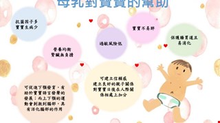 母乳對寶寶的幫助/SBR