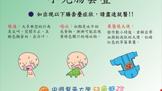 小兒腸套疊/兒醫門診