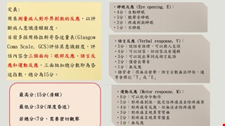 意識評估/RCC2