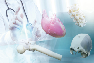 Trung tâm nghiên cứu in 3D y khoa