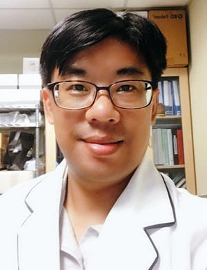 傅如輝Ru-Huei Fu  副研究員