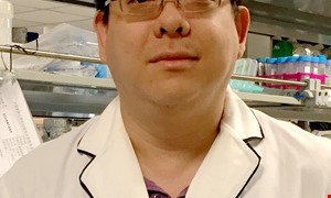 劉詩平Shih-Ping Liu  副研究員