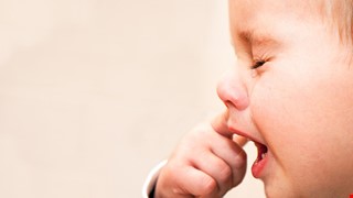 誤闖呼吸道 小兒氣管異物的處理原則