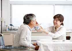 中風後吞嚥訓練 拔鼻胃管想進食樂
