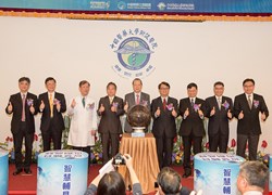 台灣3D列印醫療卓越領先 中部智慧輔具發展再創高峰