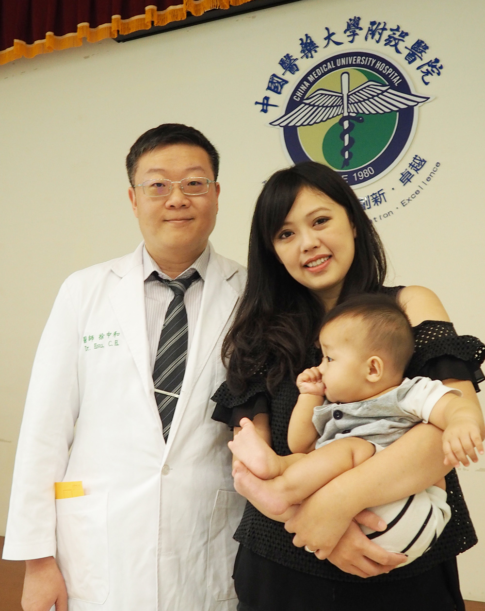 孕婦肺動脈栓塞 緊急超音波震碎血栓導管治療順利溶栓 生下健康的寶寶