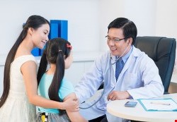 中西醫聯合門診聯手為孩子生長發育把關