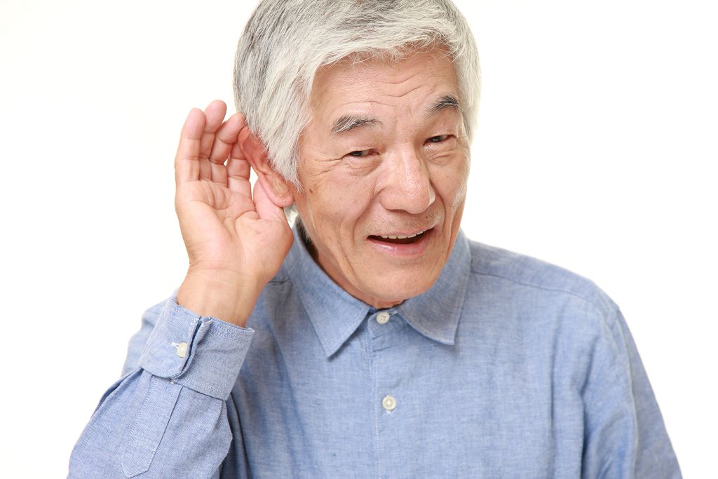 聽覺減退的可能徵兆