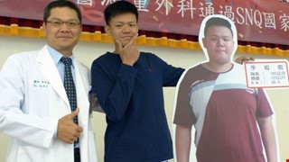A Trạch nặng 125kg trở thành người đàn ông điển trai 71kg – Anh ta làm được như thế nào?