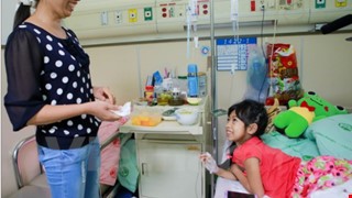  Bài 6: Khi tình yêu thương vượt ra ngoài biên giới