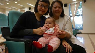 醫病》免疫性不孕症 治療加試管嬰兒讓她成功生女寶