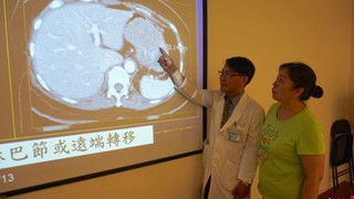 醫病》暈倒竟變保胃戰！婦長「胃腸道間質瘤」 內視鏡切除