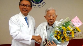 放療+免疫療法  癌末患者肺腫瘤全消失