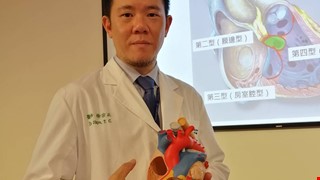 3 歲女童心室中膈缺損 心導管手術救了她