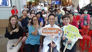 咳嗽兩個月 不菸不酒男竟罹肺癌4期