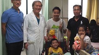 台灣醫療在國際發光！中國附醫入圍3大獎