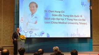 Đài Loan mong muốn hợp tác y tế với Việt Nam