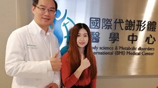 產下4胞胎後腹部大變型 台灣醫師替馬來婦剷肉除患