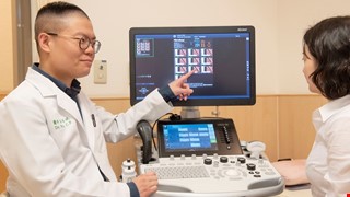 您有脂肪肝、肝纖維化嗎 ? Fibroscan(肝臟纖維掃描)檢查幫您快速、非侵入性診斷