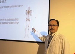 骨頭疼痛難忍因疫情不敢就醫 57歲男攝護腺癌竟合併骨轉移