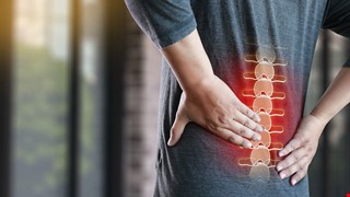 僵直性脊椎炎 長期背痛的一大元凶