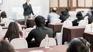 2020/9/12舉辦物流中心教育訓練座談會