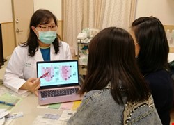 私密處肥厚運動卡卡易破皮 就醫解決「妹妹」困擾恢復自信心