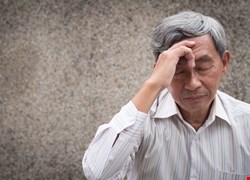 常做穴位按摩 頭腦也能凍齡