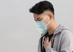 急性心肌梗塞， 生和死一瞬間