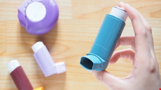 治療慢性阻塞性肺部疾病之吸入器介紹