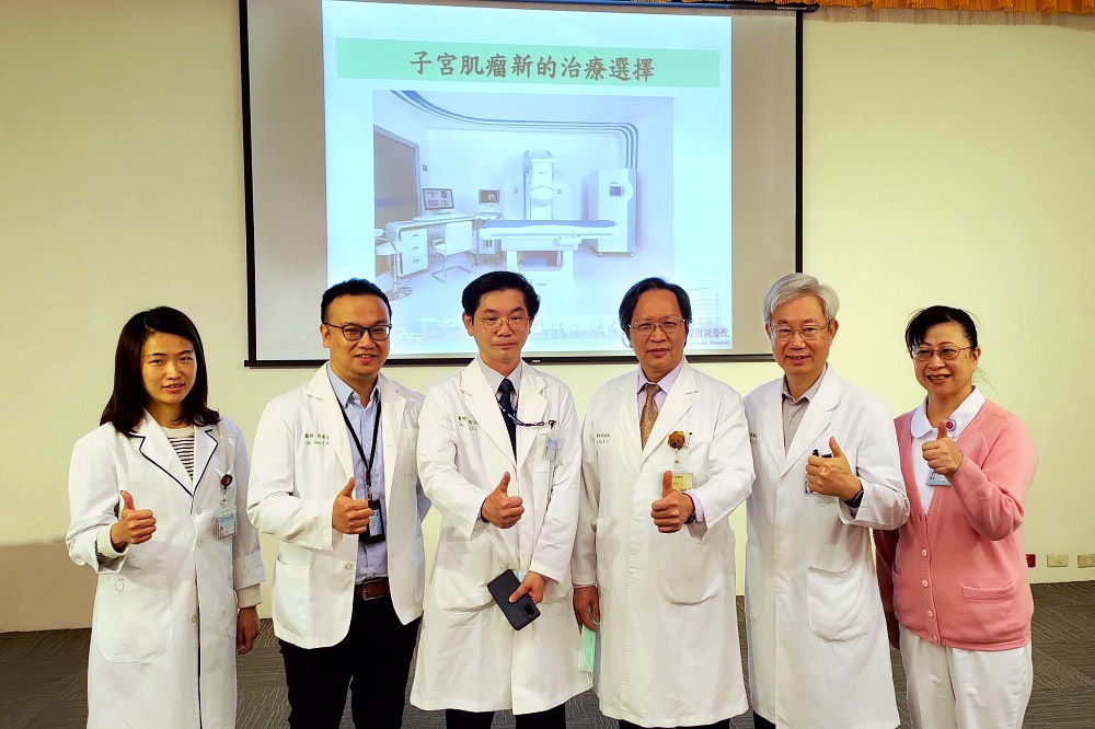 子宮肌瘤治療新選擇 無創術式「海芙刀」為妳保留生機