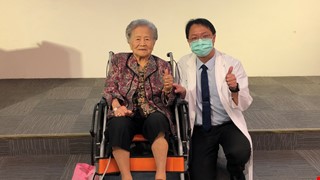 新型左束支起搏節律器 成功搶救瀕危百歲人瑞