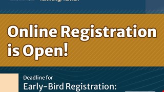 Online Registration is Open! Don’t miss Early Bird Registration until Sep. 15, 2021. Register NOW!