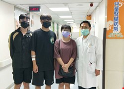 母捐腎臟 換給孩子不洗腎的新人生
