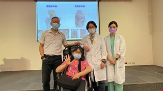 Perawatan Frekuensi Radio Berpendingin Air Mengatasi  Rasa Sakit Jangka Panjang pada Istri