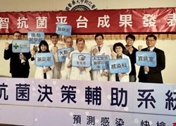 敗血症致死率高 AI快檢菌種