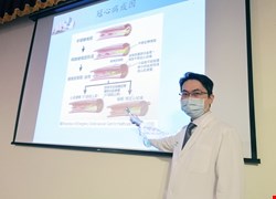 不抽菸無病史 45歲男竟急性心肌梗塞險送命！醫揭三大危險因子