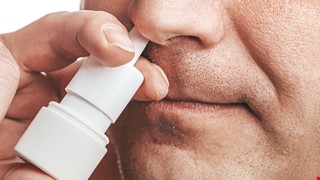 鼻噴劑使用的注意事項