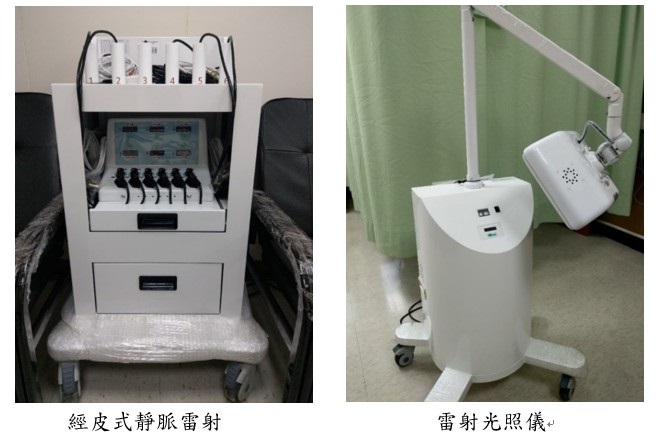 Re: [新聞] 林書豪爆禁藥風波？　疑似「靜脈雷射」影