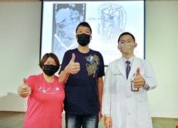 小腸移植改善進食！39歲男戰勝侵襲性腹內類結節纖維瘤