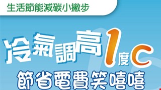生活節能減碳小撇步